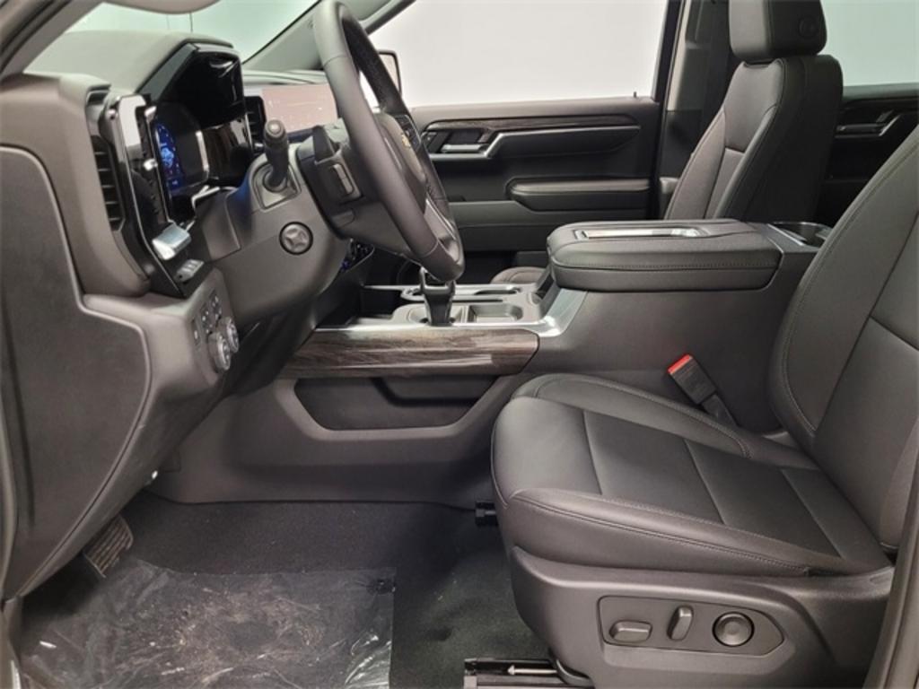 2022 Chevrolet Silverado 1500 - $59,096
