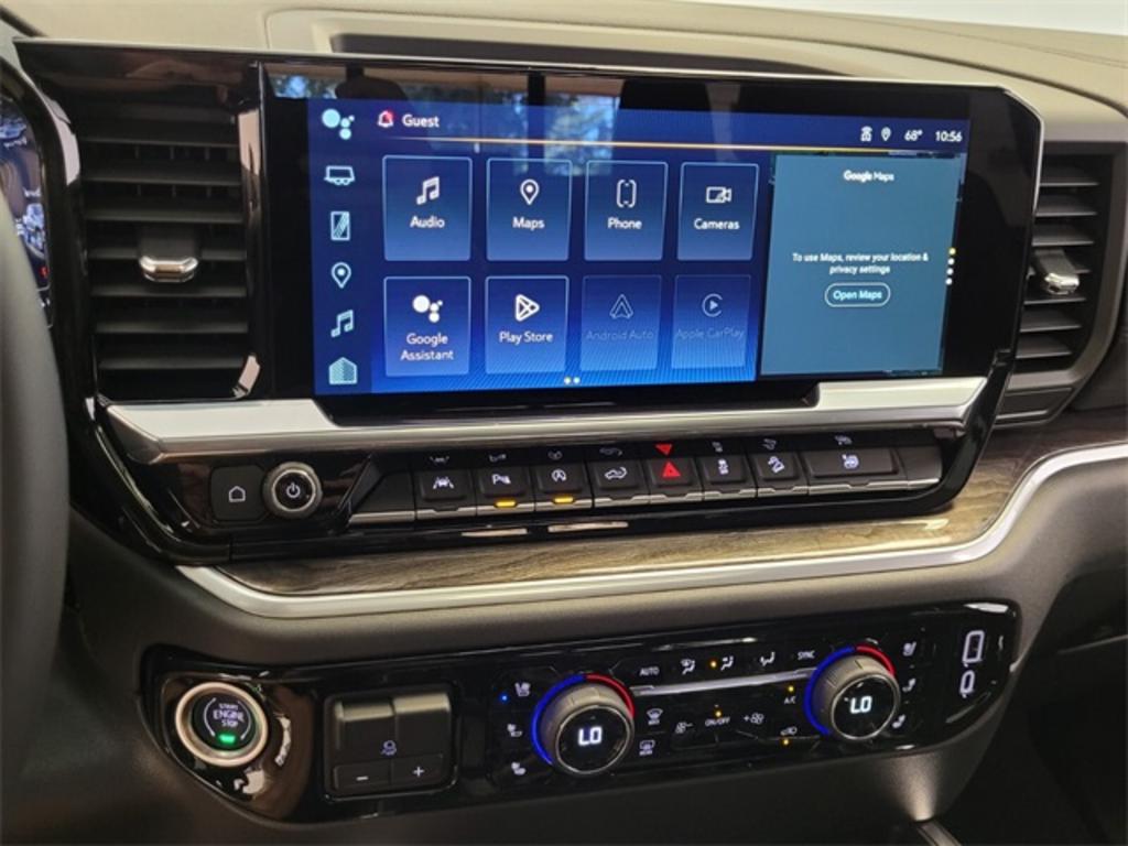 2022 Chevrolet Silverado 1500 - $59,096