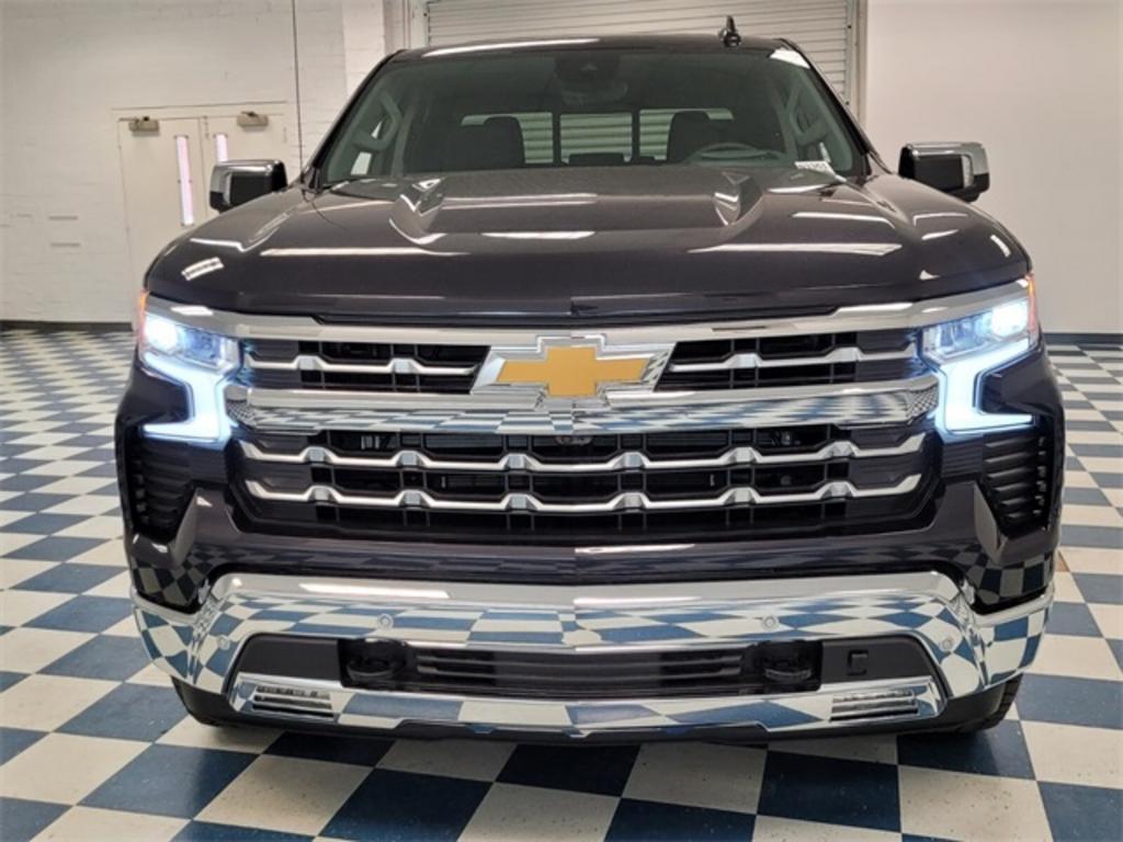2022 Chevrolet Silverado 1500 - $59,096