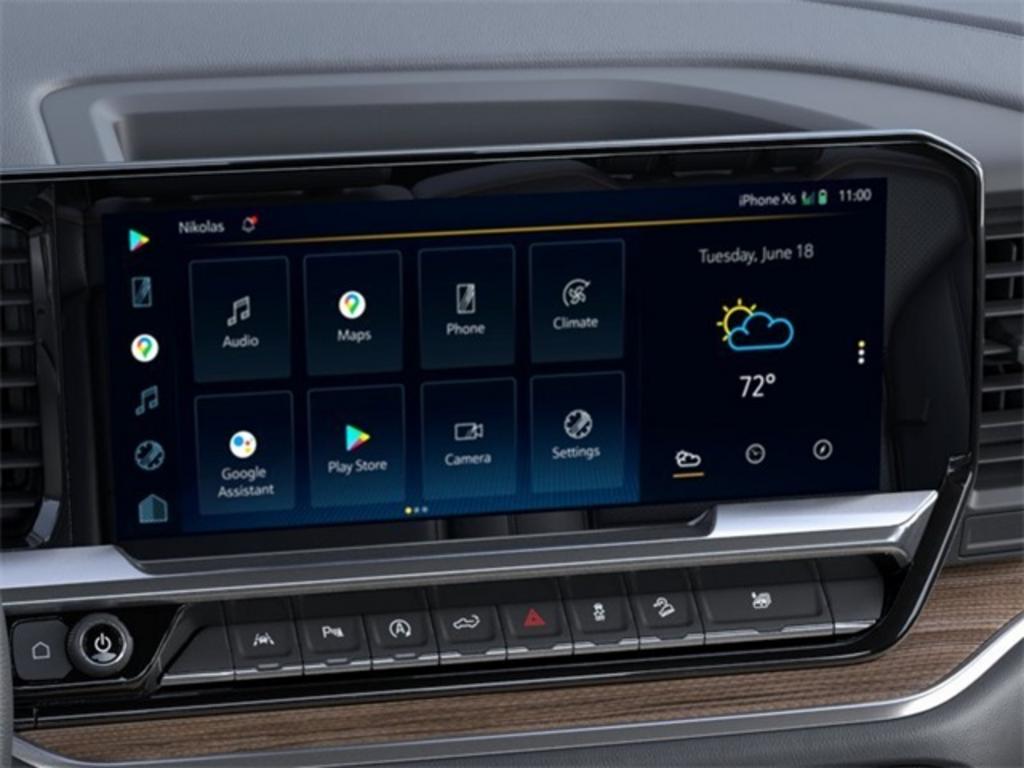 2022 Chevrolet Silverado 1500 - $60,289