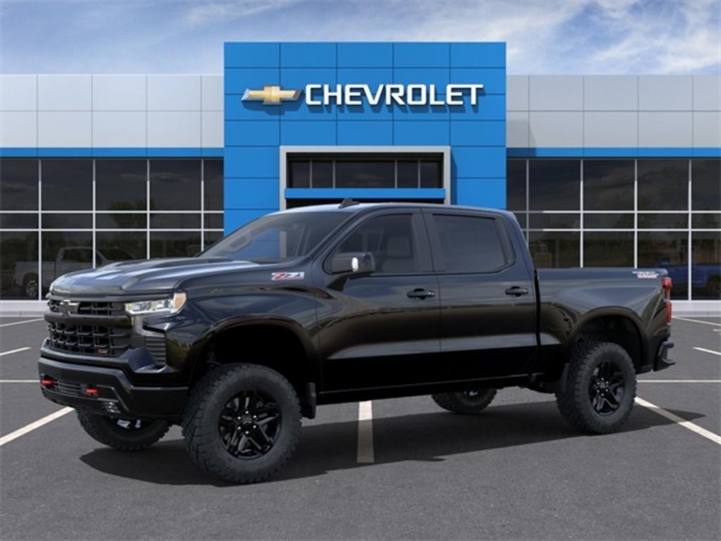 2022 Chevrolet Silverado 1500 - $60,289