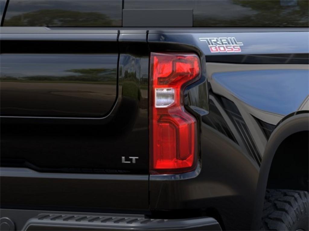 2022 Chevrolet Silverado 1500 - $60,289