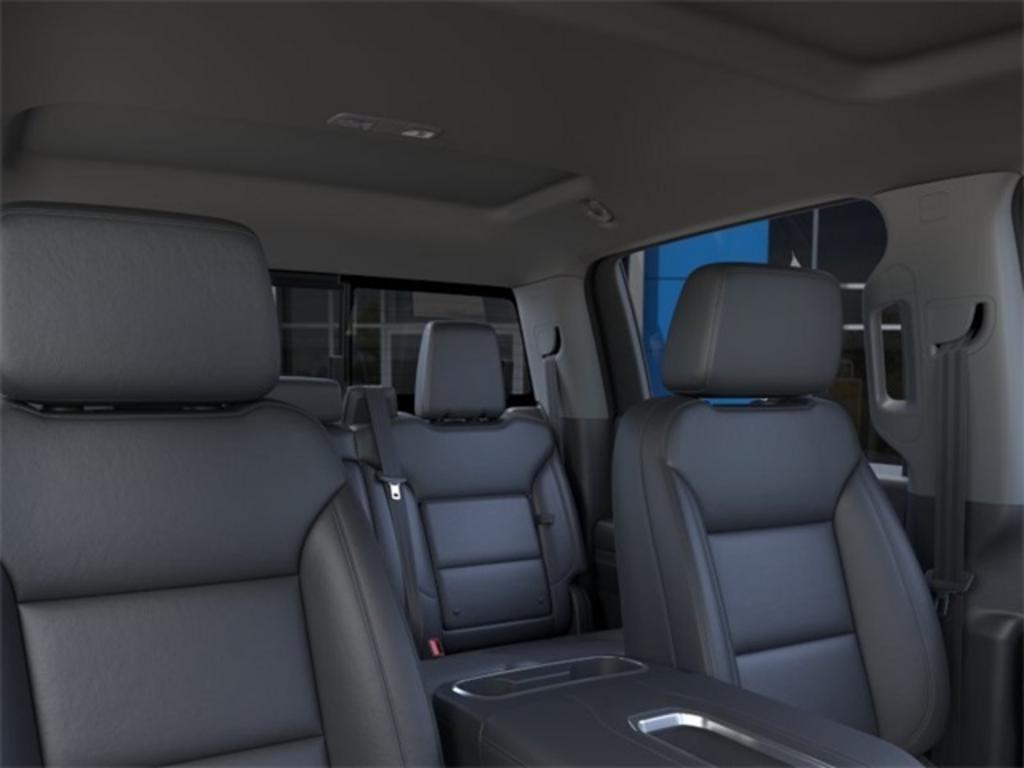2022 Chevrolet Silverado 1500 - $60,289