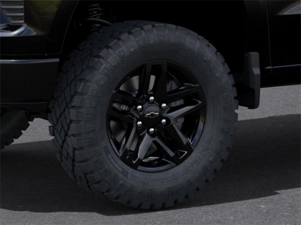 2022 Chevrolet Silverado 1500 - $60,289