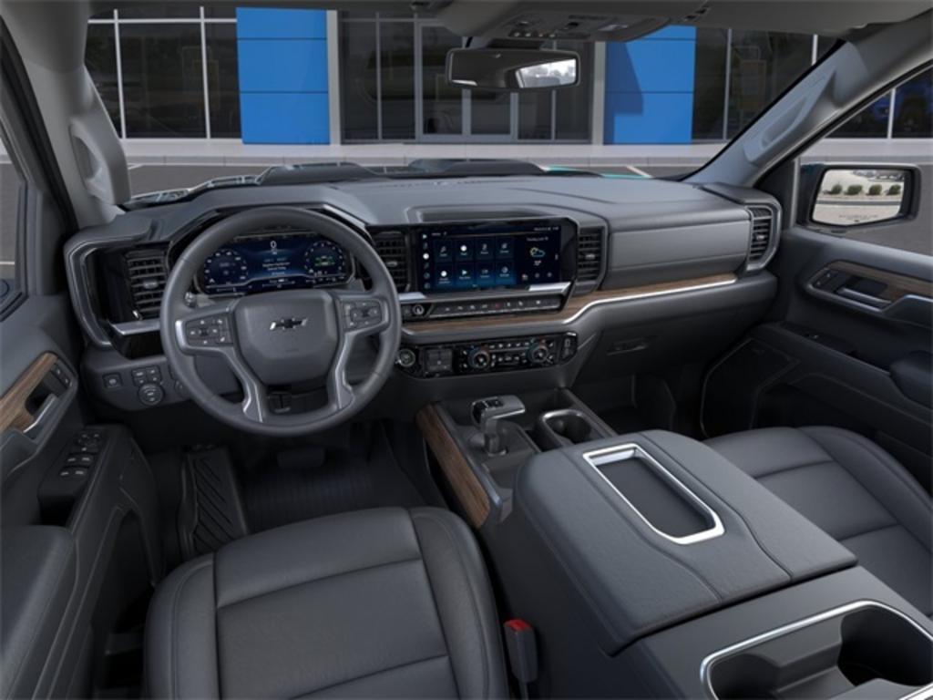 2022 Chevrolet Silverado 1500 - $60,289