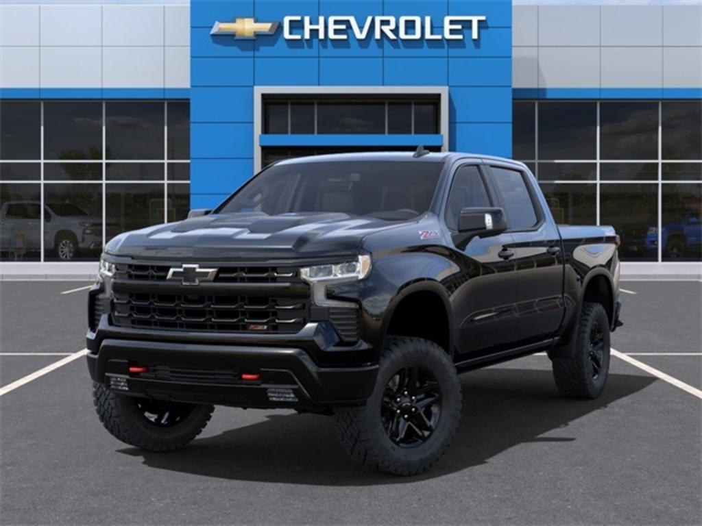 2022 Chevrolet Silverado 1500 - $60,289