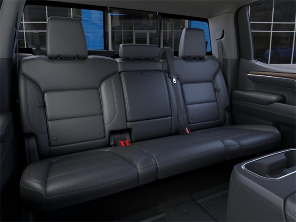 2022 Chevrolet Silverado 1500 - $60,289
