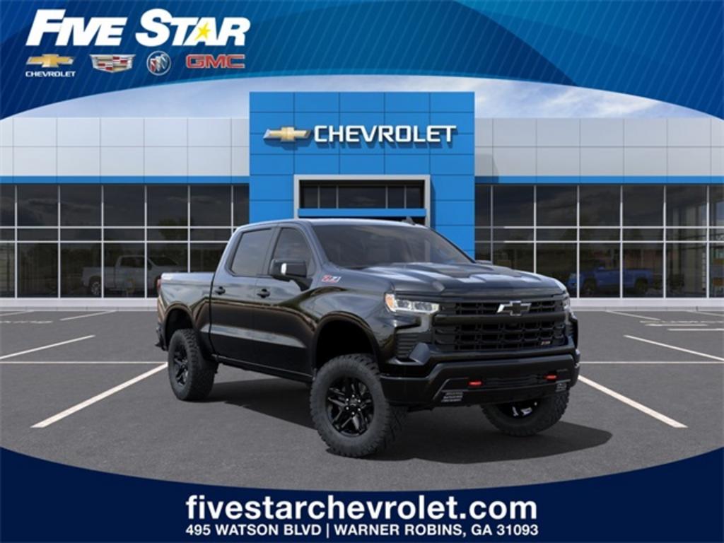 2022 Chevrolet Silverado 1500 - $60,289