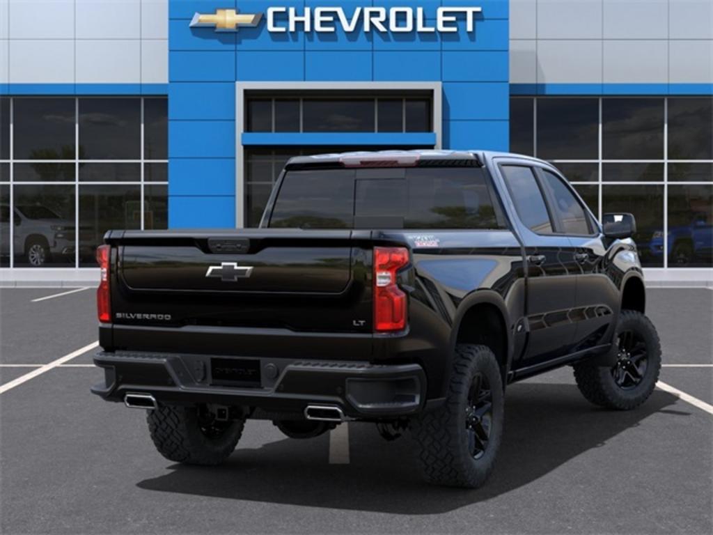2022 Chevrolet Silverado 1500 - $60,289