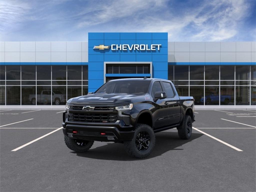 2022 Chevrolet Silverado 1500 - $60,289