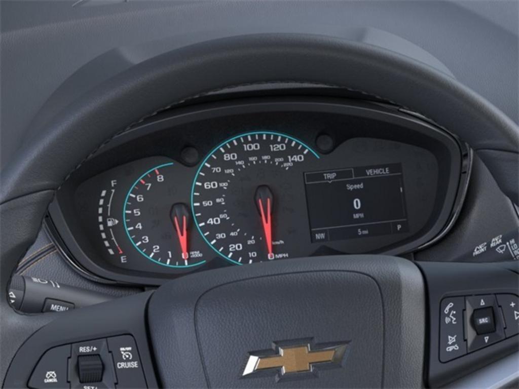 2022 Chevrolet Trax - $24,185