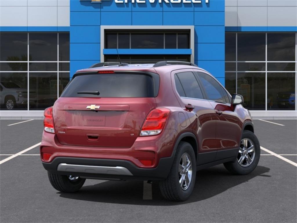 2022 Chevrolet Trax - $24,185