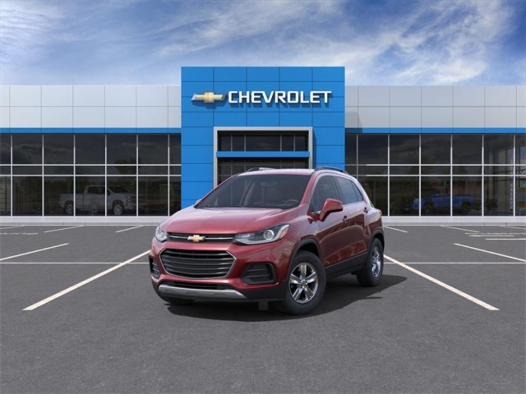 2022 Chevrolet Trax - $24,185