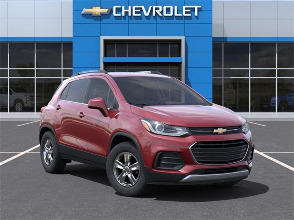 2022 Chevrolet Trax - $24,185