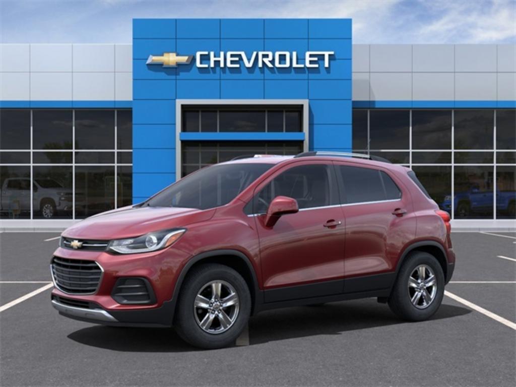 2022 Chevrolet Trax - $24,185
