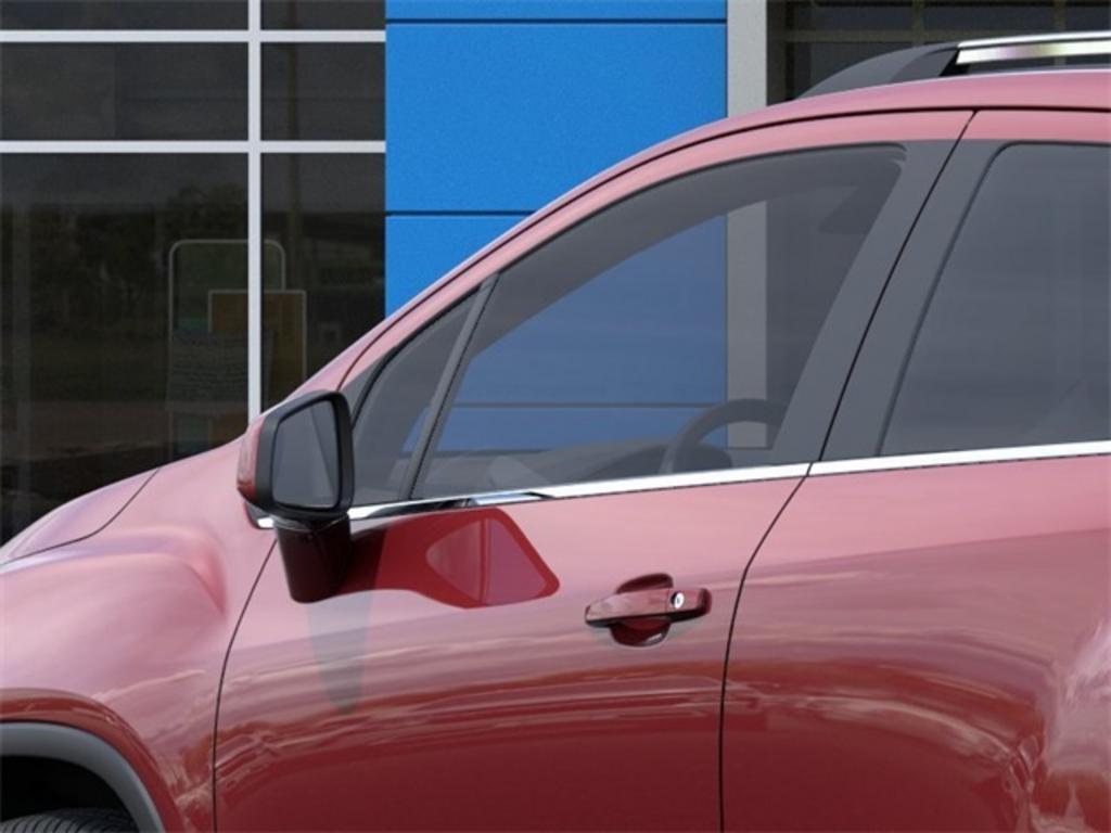 2022 Chevrolet Trax - $24,185