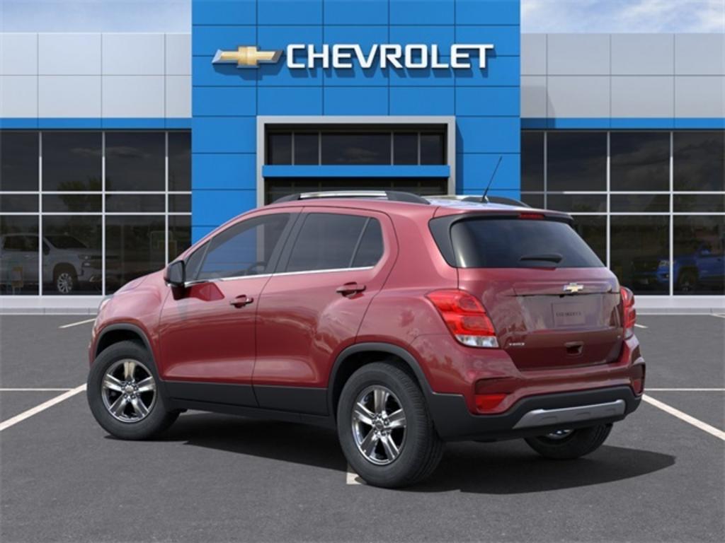 2022 Chevrolet Trax - $24,185