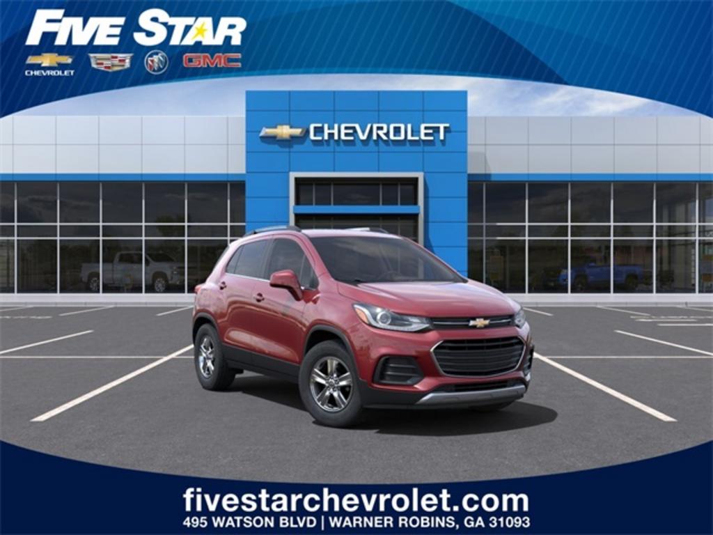 2022 Chevrolet Trax - $24,185