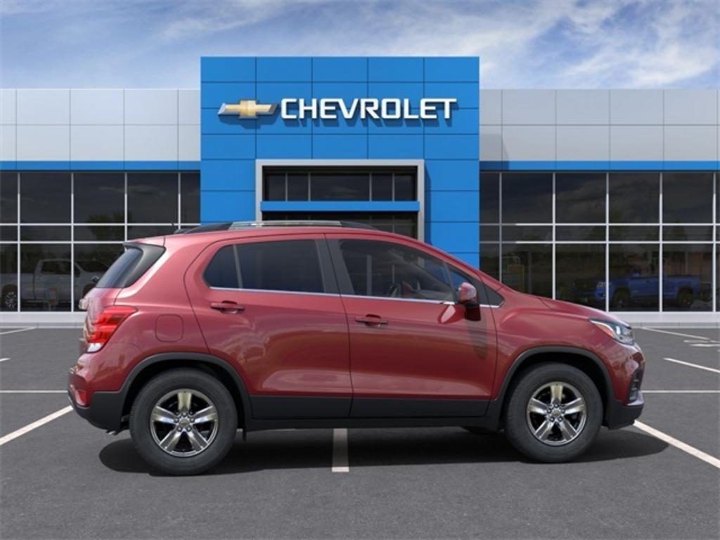 2022 Chevrolet Trax - $24,185