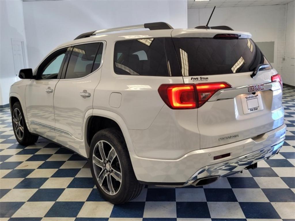 2018 GMC Acadia - $29,000