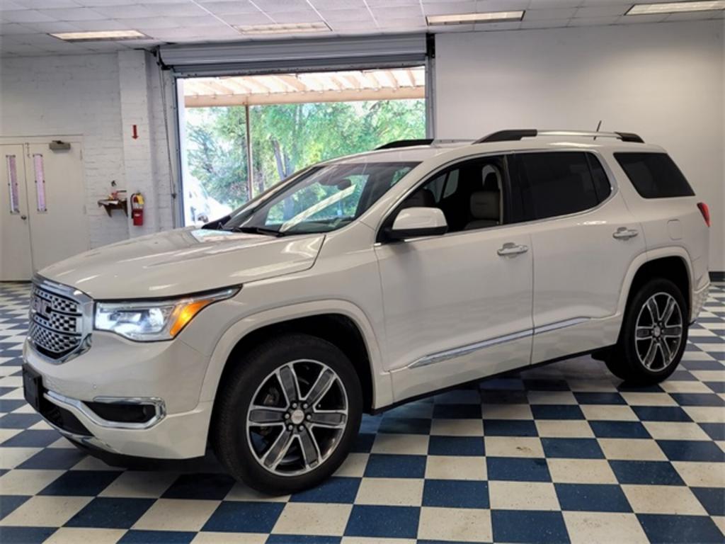 2018 GMC Acadia - $29,000