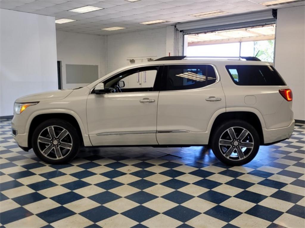2018 GMC Acadia - $29,000