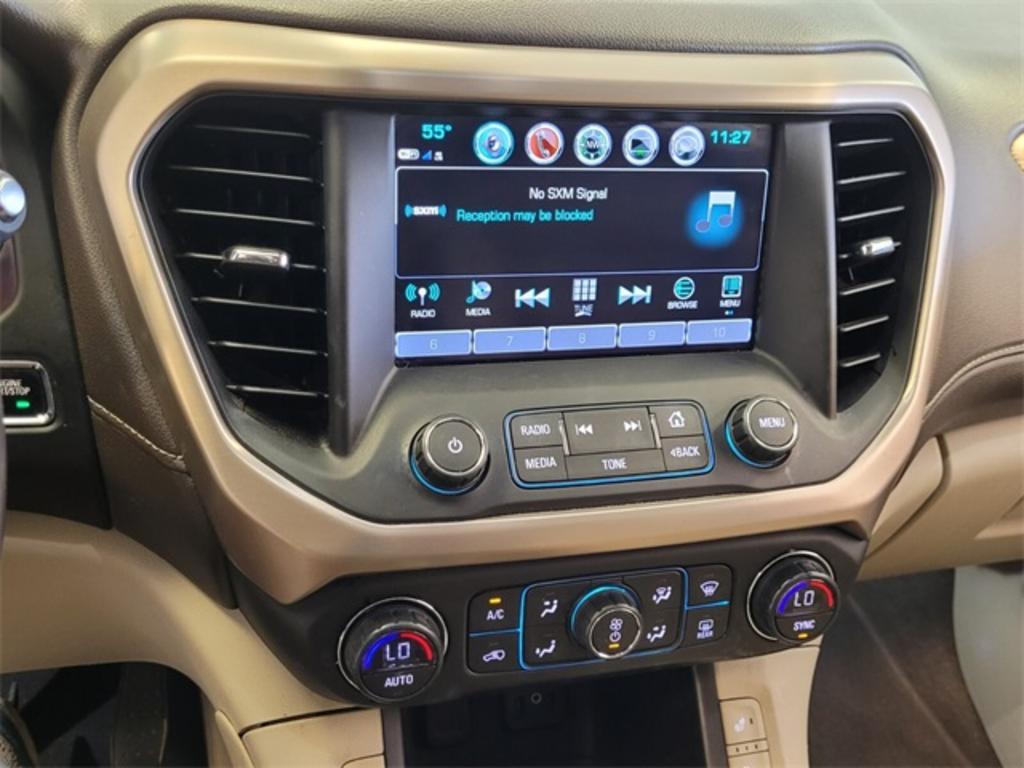 2018 GMC Acadia - $29,000