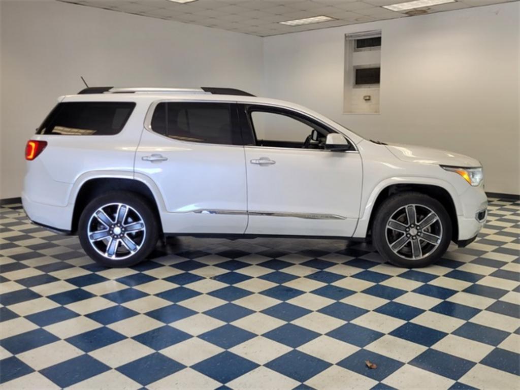 2018 GMC Acadia - $29,000