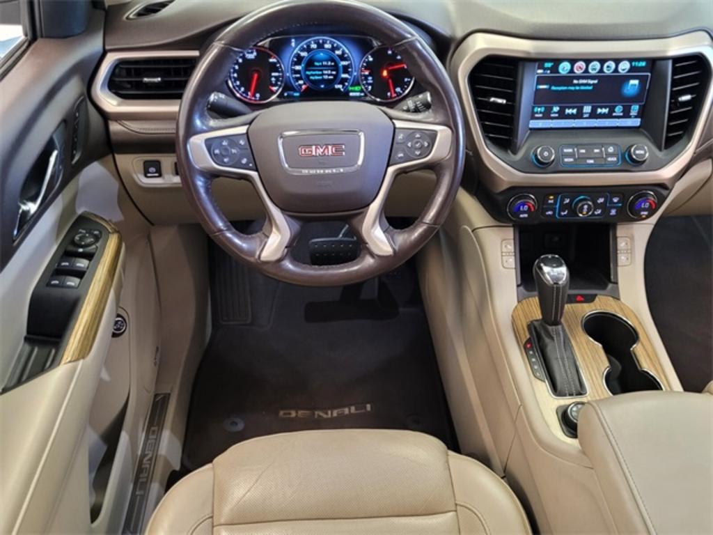 2018 GMC Acadia - $29,000