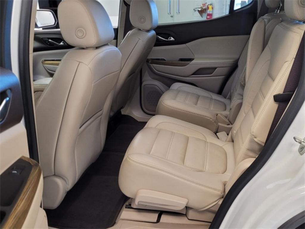 2018 GMC Acadia - $29,000