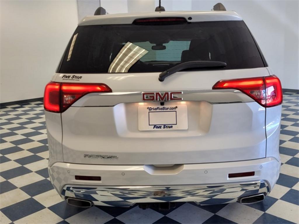 2018 GMC Acadia - $29,000