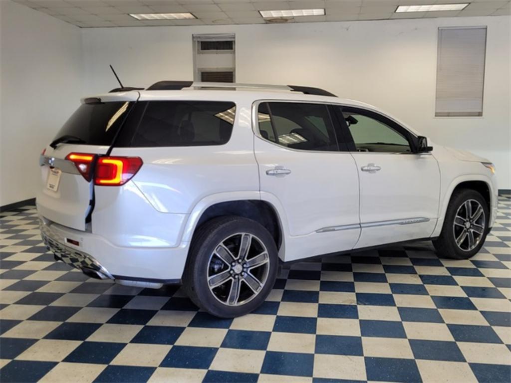 2018 GMC Acadia - $29,000