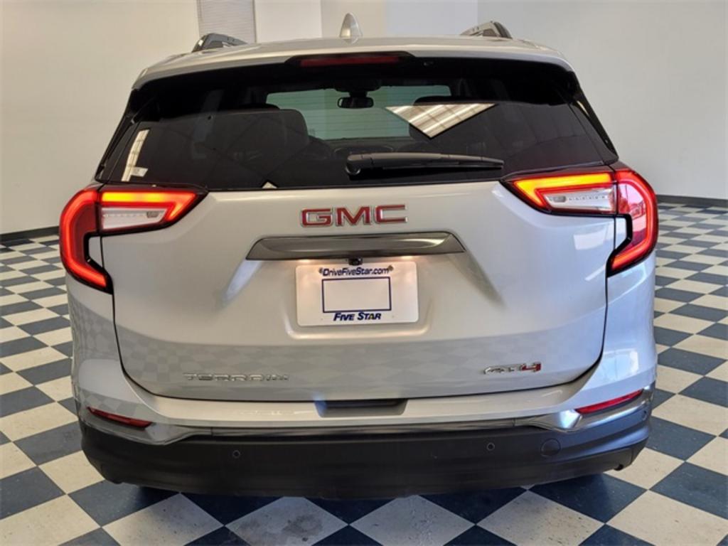 2022 GMC Terrain - $38,000