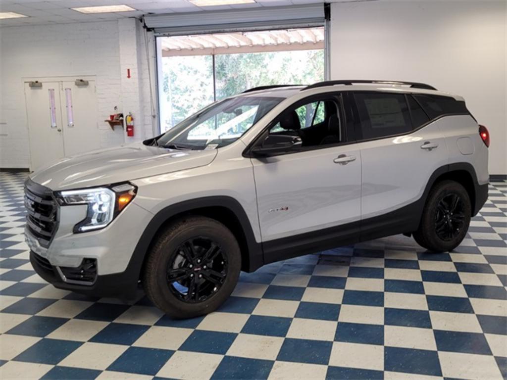 2022 GMC Terrain - $38,000