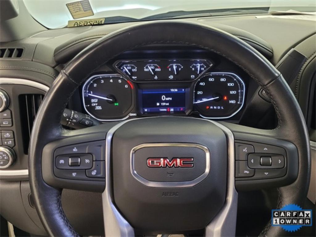 2022 GMC Sierra Limited - $46,000