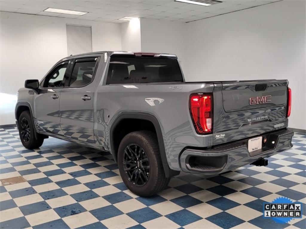 2022 GMC Sierra Limited - $46,000