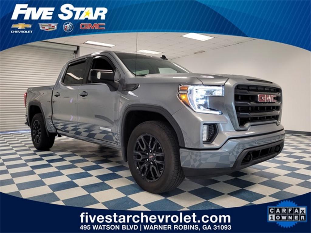 2022 GMC Sierra Limited - $46,000