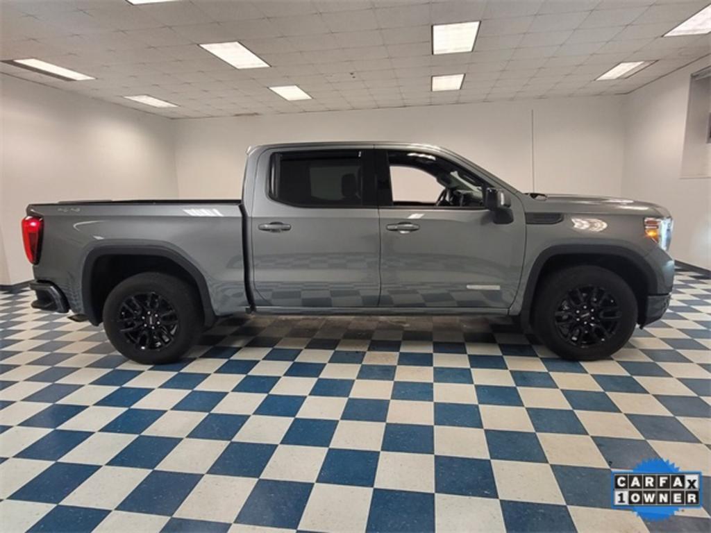 2022 GMC Sierra Limited - $46,000