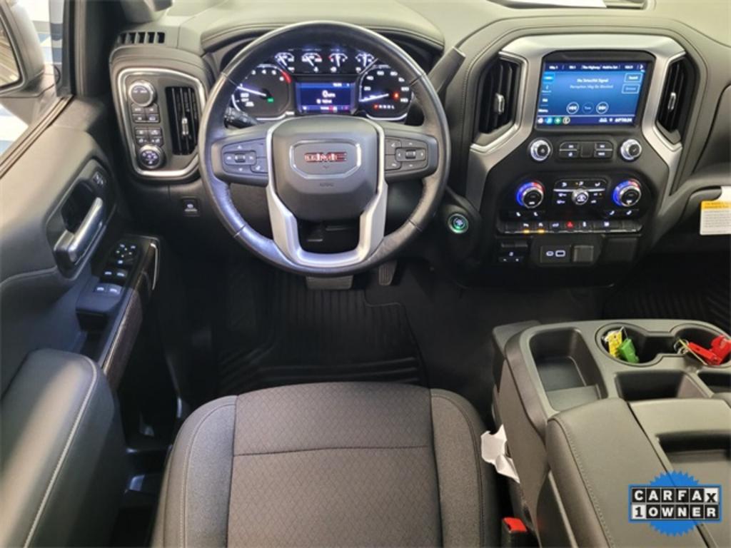 2022 GMC Sierra Limited - $46,000