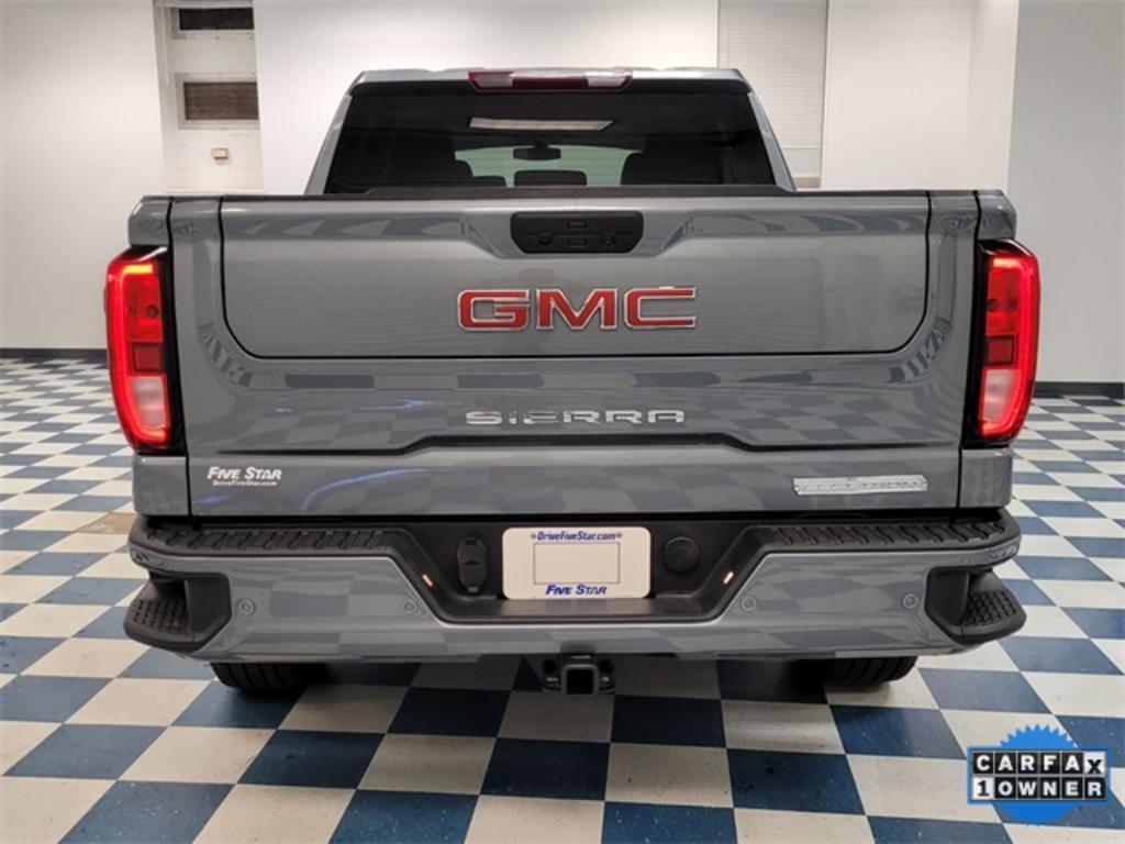 2022 GMC Sierra Limited - $46,000