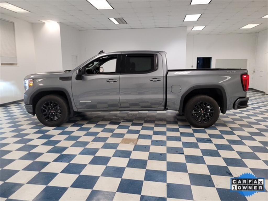 2022 GMC Sierra Limited - $46,000