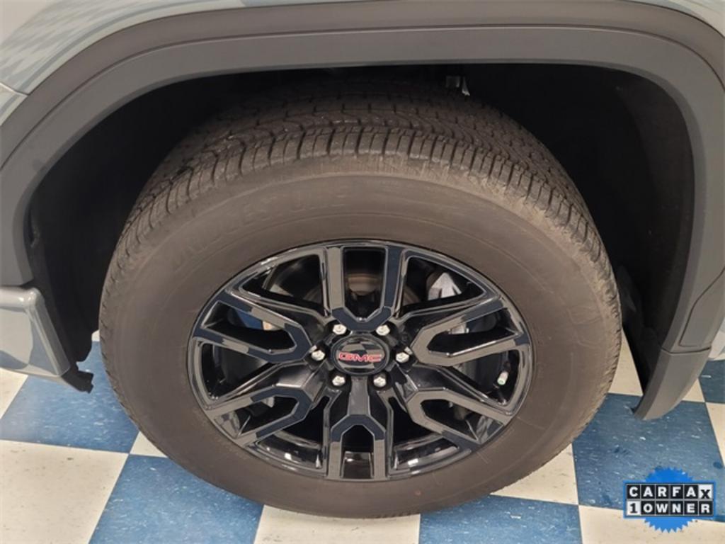 2022 GMC Sierra Limited - $46,000