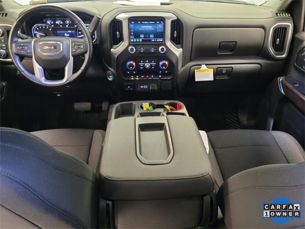 2022 GMC Sierra Limited - $46,000
