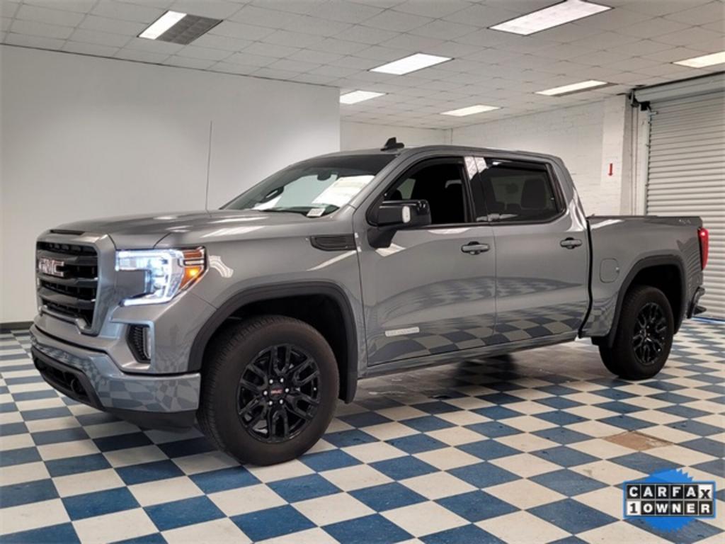 2022 GMC Sierra Limited - $46,000