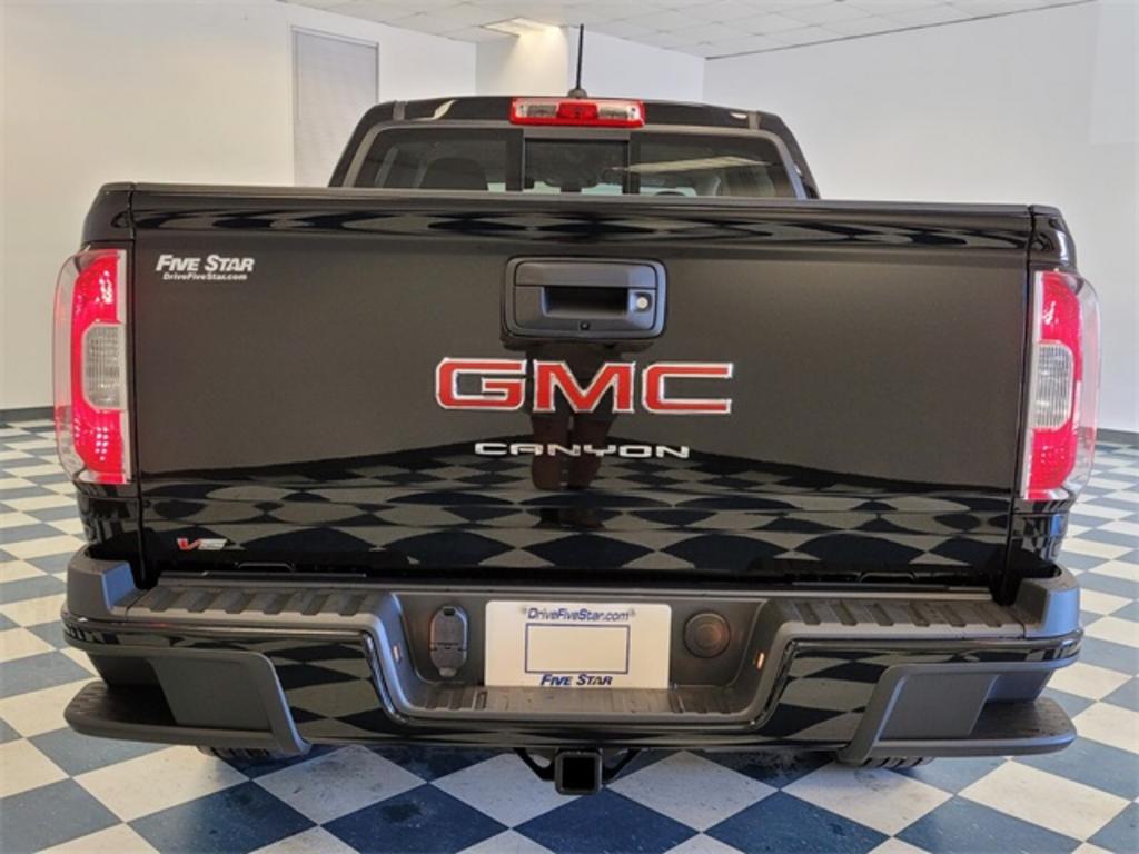 2022 GMC Canyon - $35,000