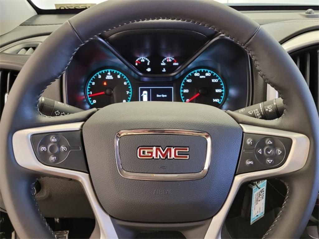 2022 GMC Canyon - $35,000