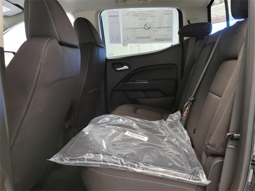 2022 GMC Canyon - $35,000