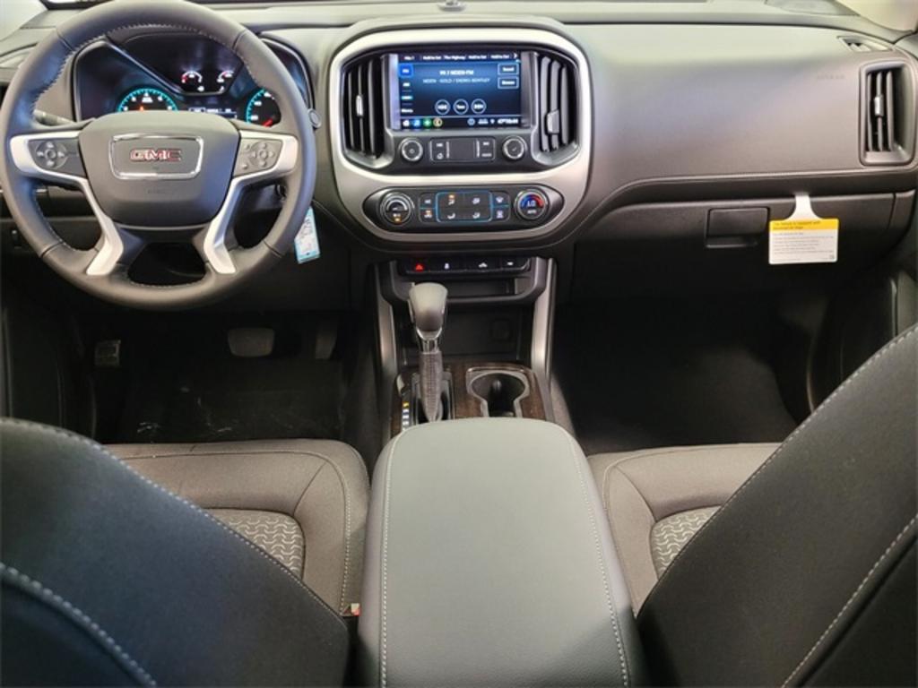 2022 GMC Canyon - $35,000