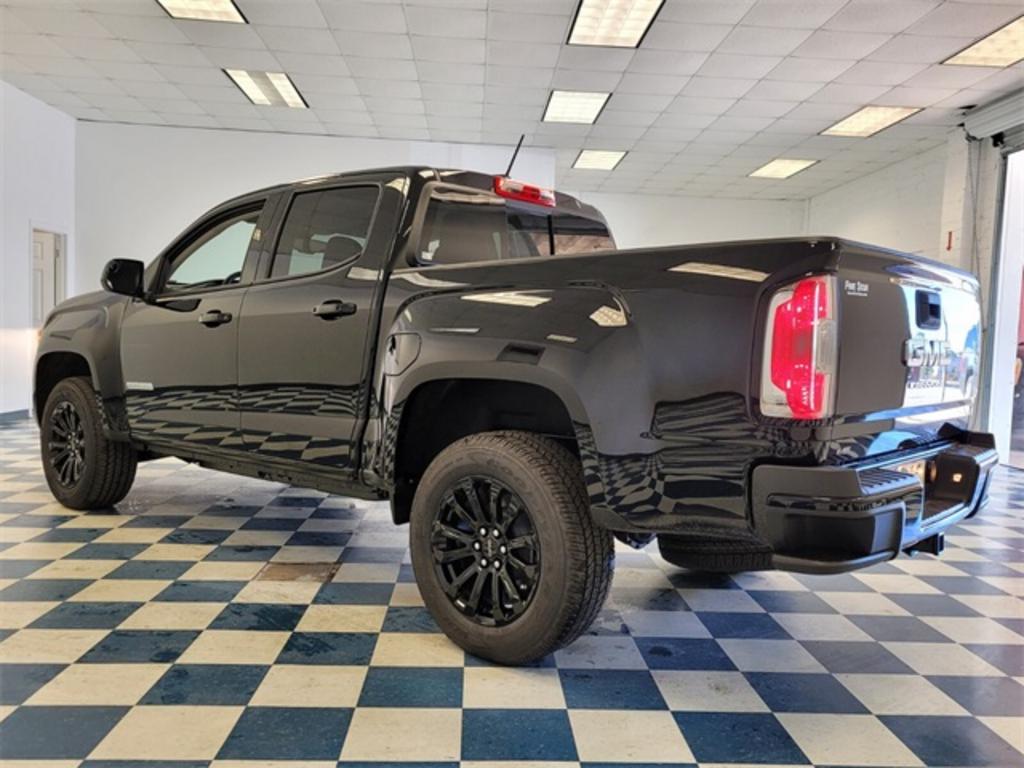 2022 GMC Canyon - $35,000