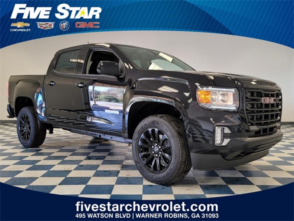 2022 GMC Canyon - $35,000